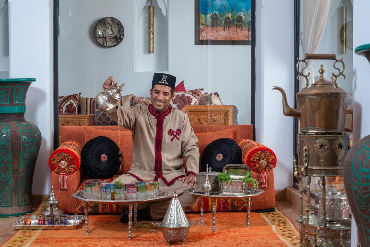 Riad La Cle D'Or & Spa Μαρακές Εξωτερικό φωτογραφία