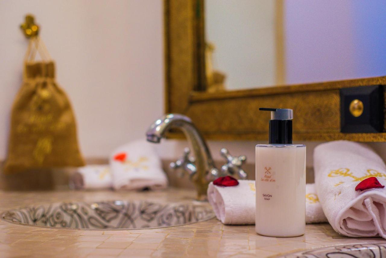 Riad La Cle D'Or & Spa Μαρακές Εξωτερικό φωτογραφία