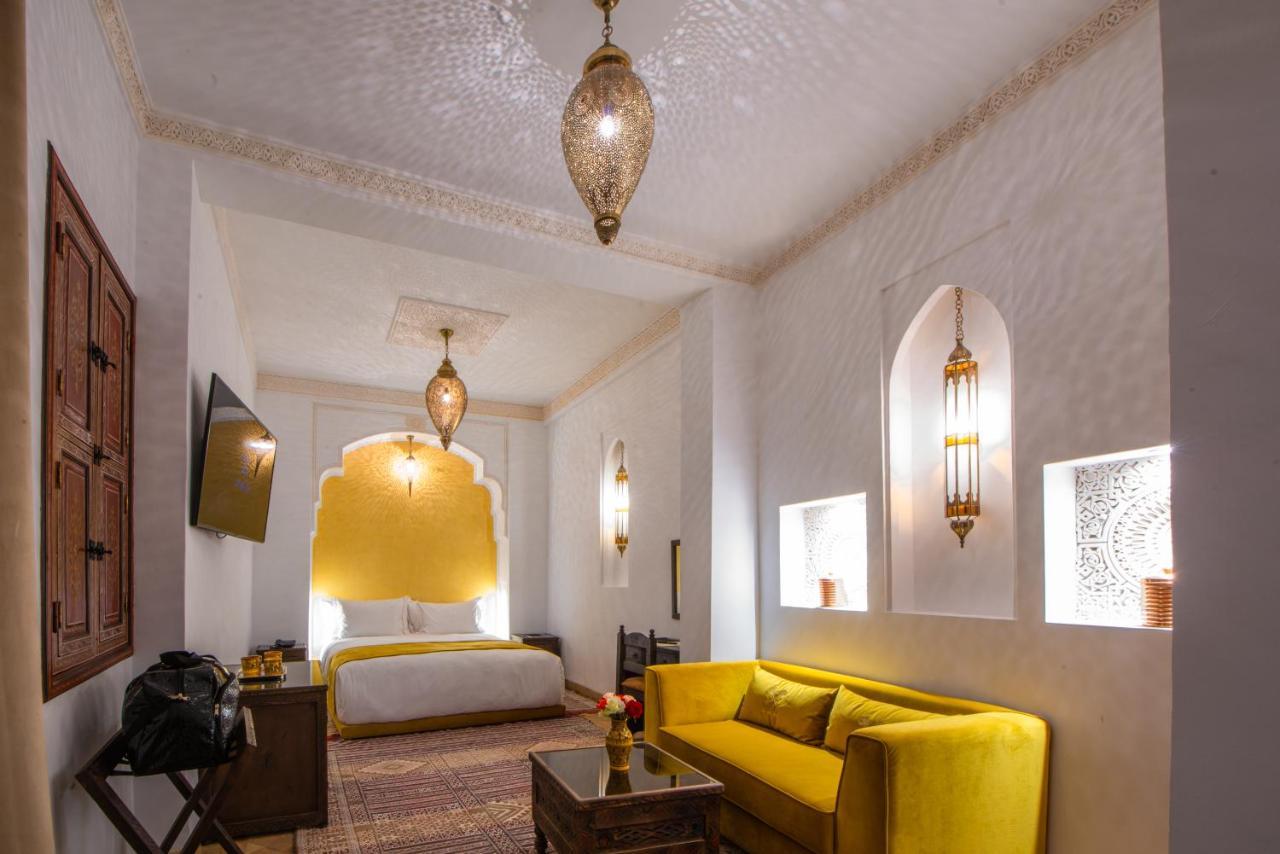 Riad La Cle D'Or & Spa Μαρακές Εξωτερικό φωτογραφία