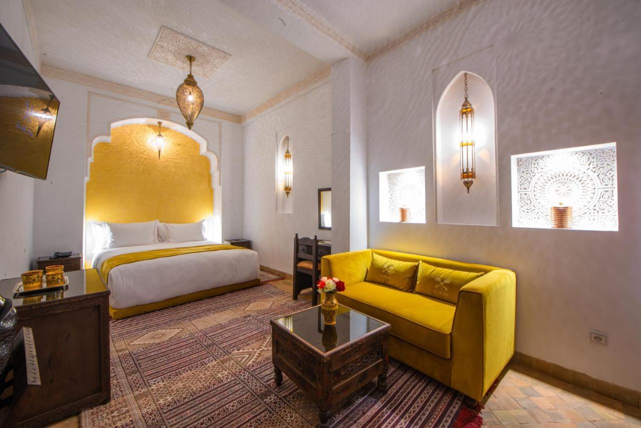 Riad La Cle D'Or & Spa Μαρακές Εξωτερικό φωτογραφία