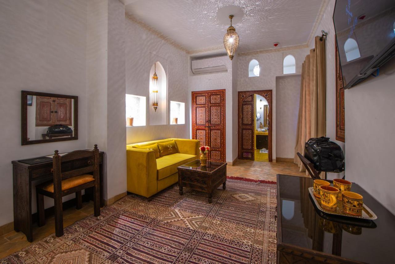 Riad La Cle D'Or & Spa Μαρακές Εξωτερικό φωτογραφία