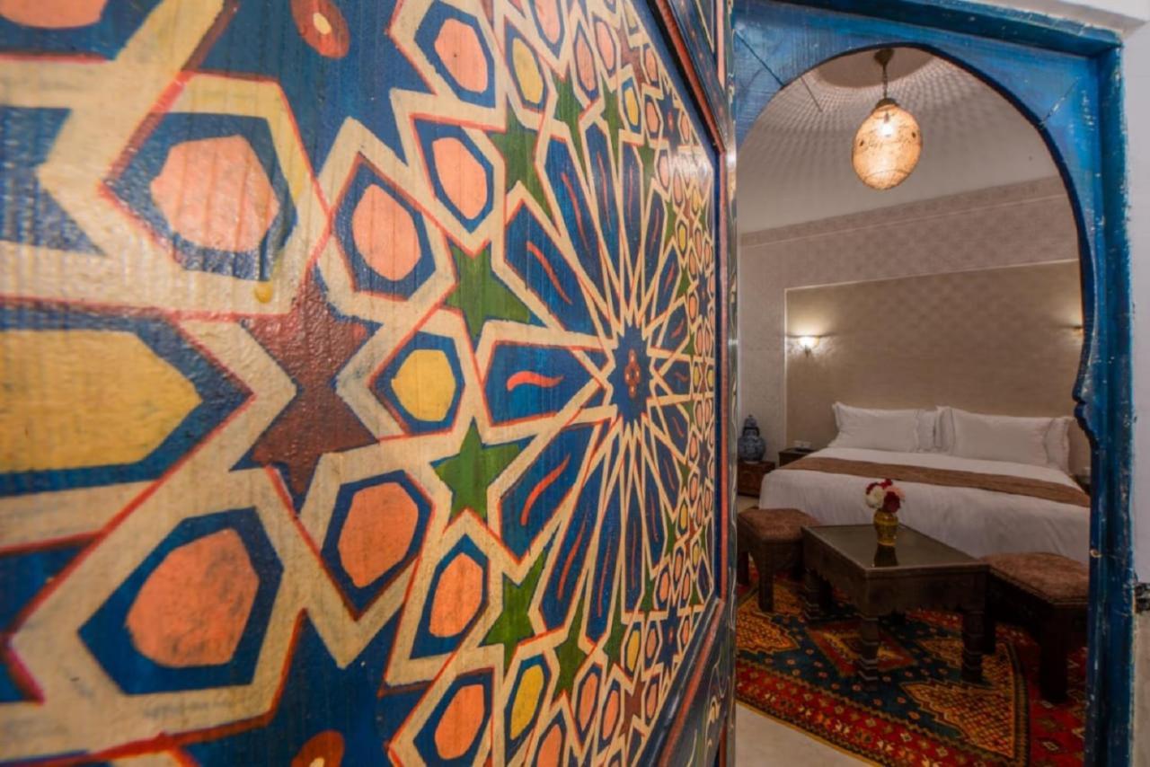 Riad La Cle D'Or & Spa Μαρακές Εξωτερικό φωτογραφία