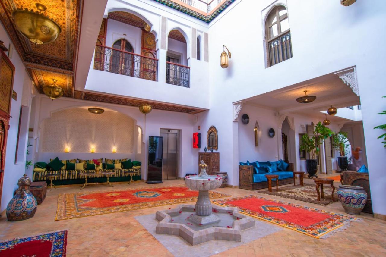 Riad La Cle D'Or & Spa Μαρακές Εξωτερικό φωτογραφία