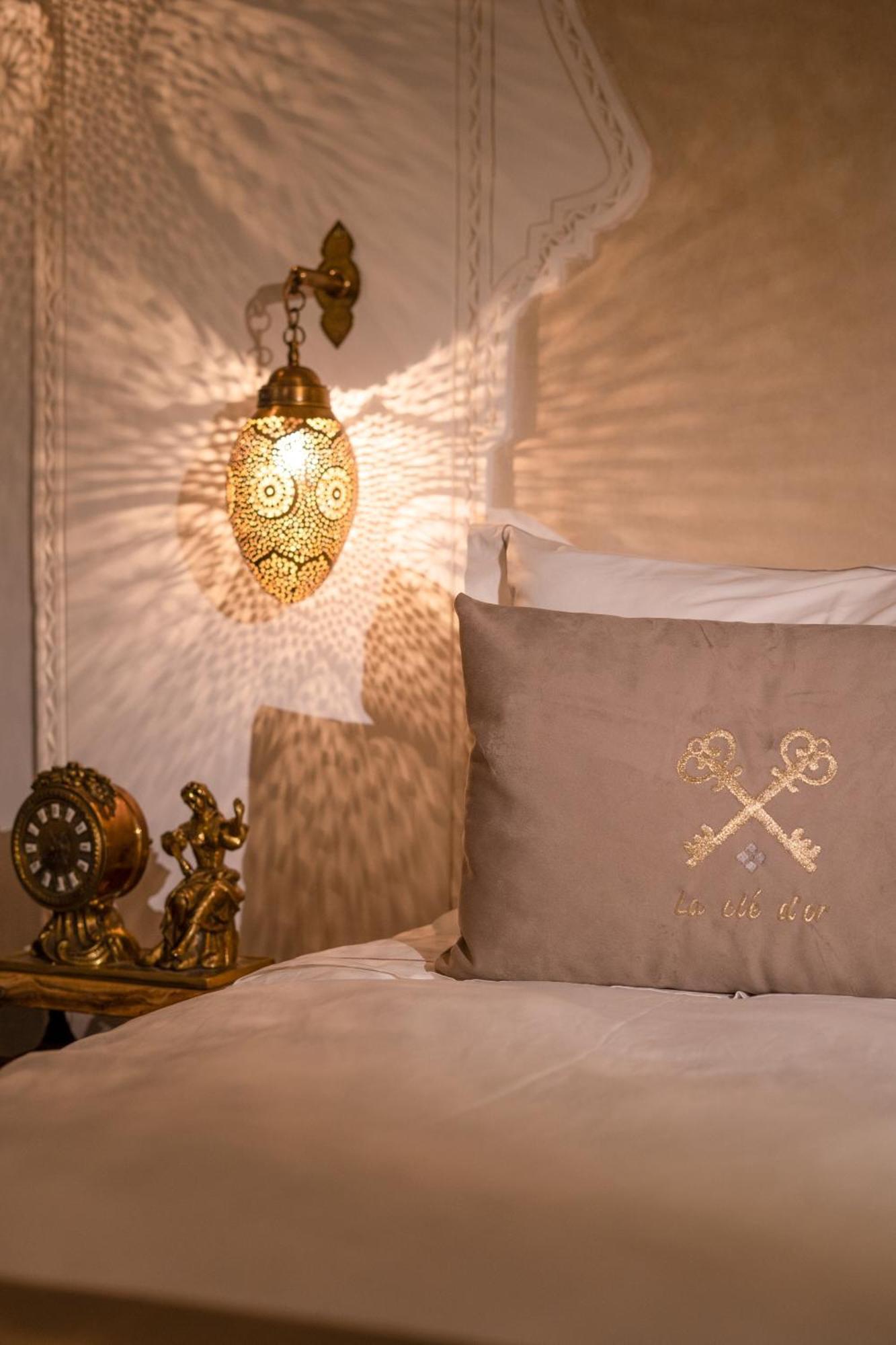 Riad La Cle D'Or & Spa Μαρακές Εξωτερικό φωτογραφία